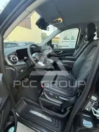 2025 Mercedes Benz V 220