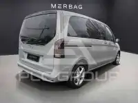 2025 Mercedes Benz V 220