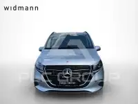 2025 Mercedes Benz V 220