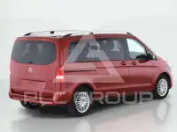 2025 Mercedes Benz V 220