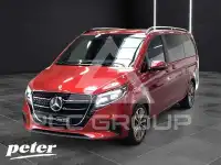 2025 Mercedes Benz V 220