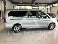 2025 Mercedes Benz V 220