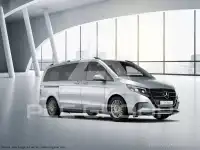 2025 Mercedes Benz V 220