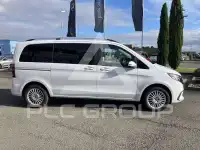 2025 Mercedes Benz V 220