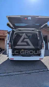 2025 Mercedes Benz V 220