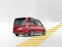 2025 Mercedes Benz V 220