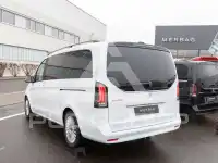 2025 Mercedes Benz V 220