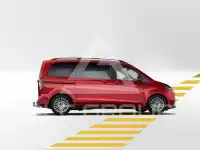 2025 Mercedes Benz V 220