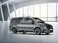 2025 Mercedes Benz V 220