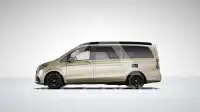 2025 Mercedes Benz V 220