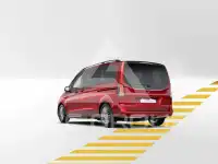 2025 Mercedes Benz V 220