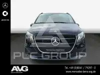 2025 Mercedes Benz V 220