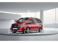 2025 Mercedes Benz V 220