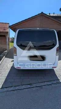2025 Mercedes Benz V 220