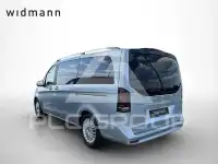 2025 Mercedes Benz V 220