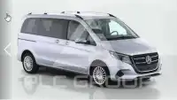 2025 Mercedes Benz V 220