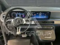 2025 Mercedes Benz V 220
