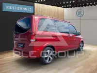 2025 Mercedes Benz V 220