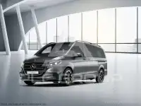 2025 Mercedes Benz V 220