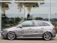 2025 Mercedes Benz B 180