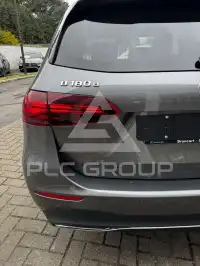 2025 Mercedes Benz B 180