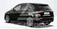 2026 Mercedes Benz B 250