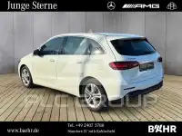 2025 Mercedes Benz B 250