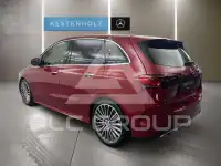 2025 Mercedes Benz B 250