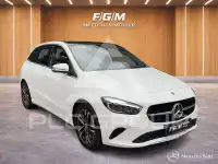2025 Mercedes Benz B 220