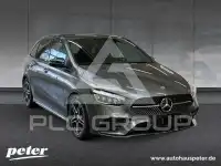 2025 Mercedes Benz B 220