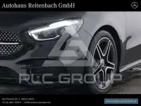 2025 Mercedes Benz B 220