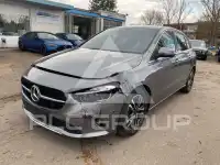 2025 Mercedes Benz B 220