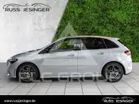 2025 Mercedes Benz B 220
