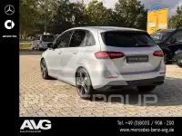 2025 Mercedes Benz B 220