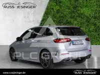 2025 Mercedes Benz B 220