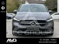 2025 Mercedes Benz B 220