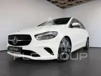 2025 Mercedes Benz B 220