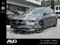 2025 Mercedes Benz B 220