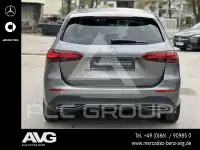 2025 Mercedes Benz B 220