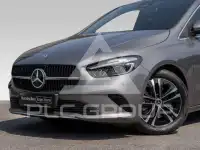 2025 Mercedes Benz B 220