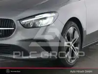 2025 Mercedes Benz B 220