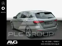 2025 Mercedes Benz B 220