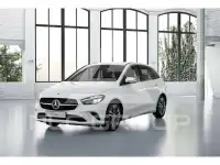2025 Mercedes Benz B 220