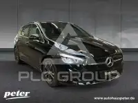 2025 Mercedes Benz B 220