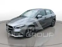 2025 Mercedes Benz B 220