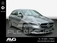 2025 Mercedes Benz B 220