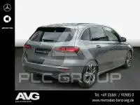 2025 Mercedes Benz B 220