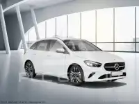 2025 Mercedes Benz B 220