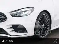 2025 Mercedes Benz B 220