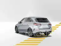 2025 Mercedes Benz B 220